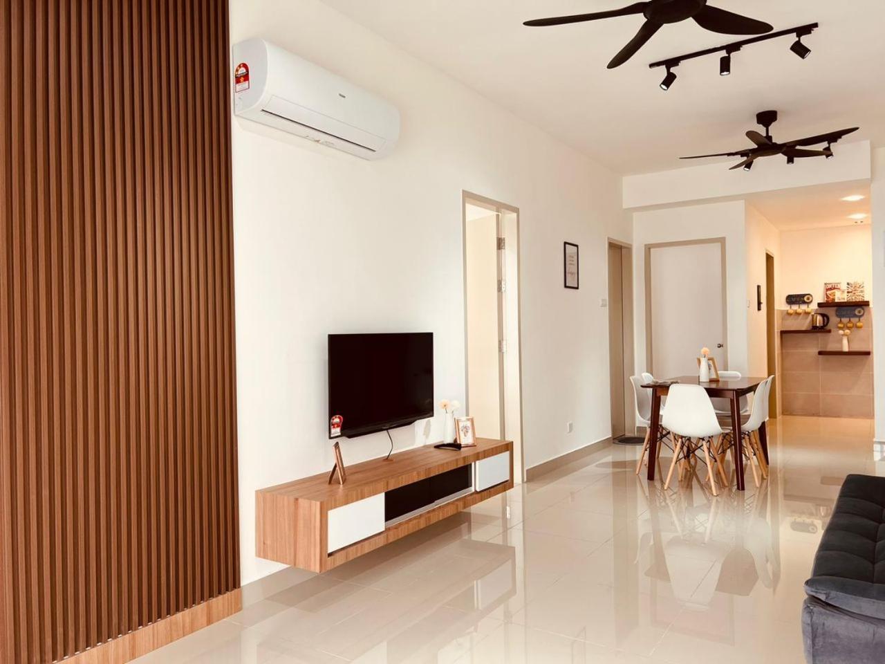 Bali Residence Next To Atlantis Malacca Habitación foto
